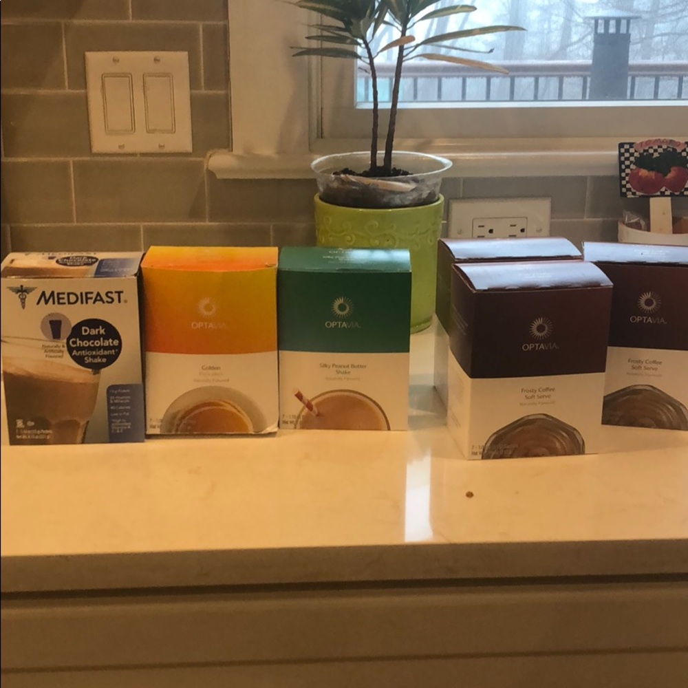 Optavia fuelings SOLD